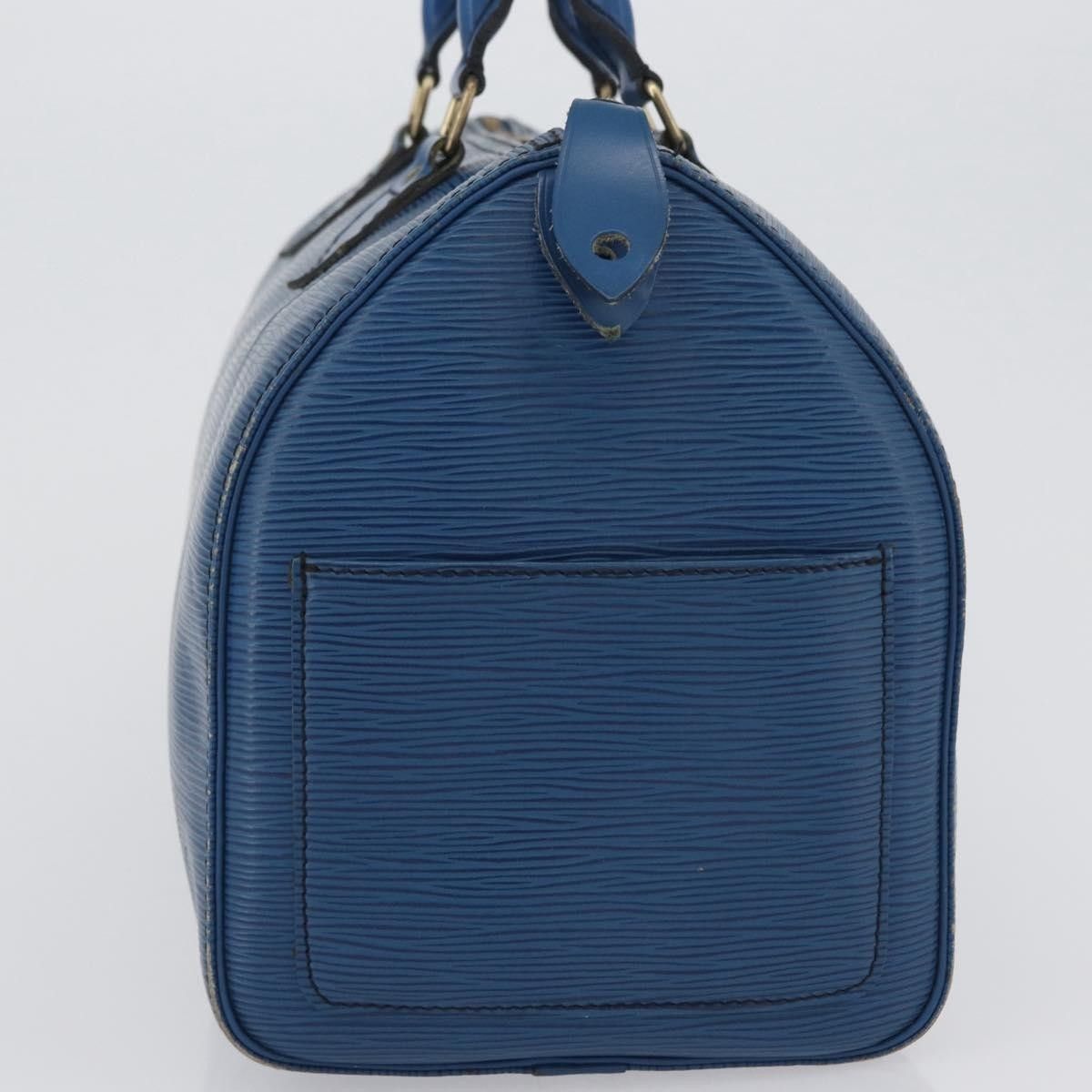 Louis Vuitton Louis Vuitton Speedy Handbag Epi Leather Size ONE SIZE - 3 Thumbnail