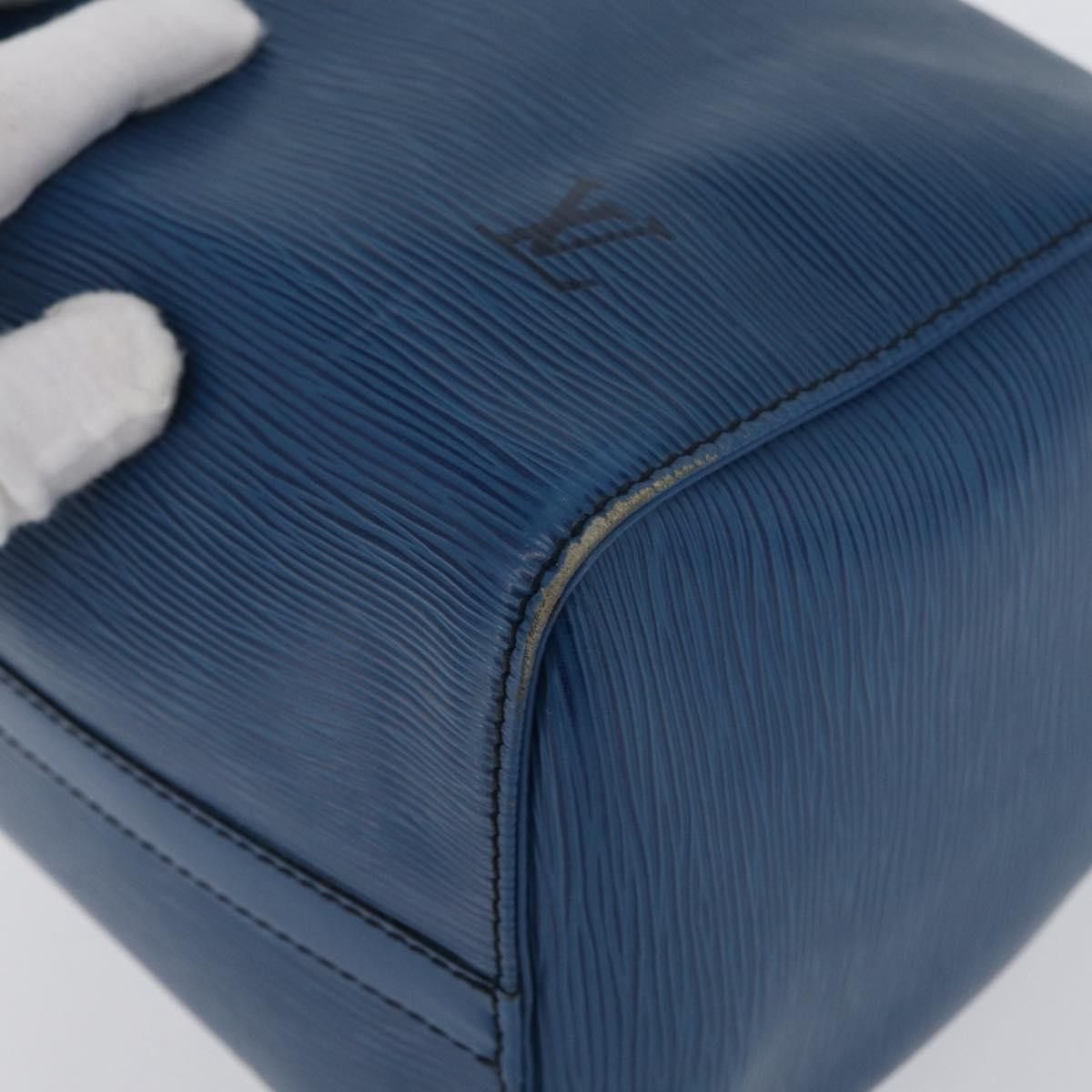 Louis Vuitton Louis Vuitton Speedy Handbag Epi Leather Size ONE SIZE - 10 Thumbnail