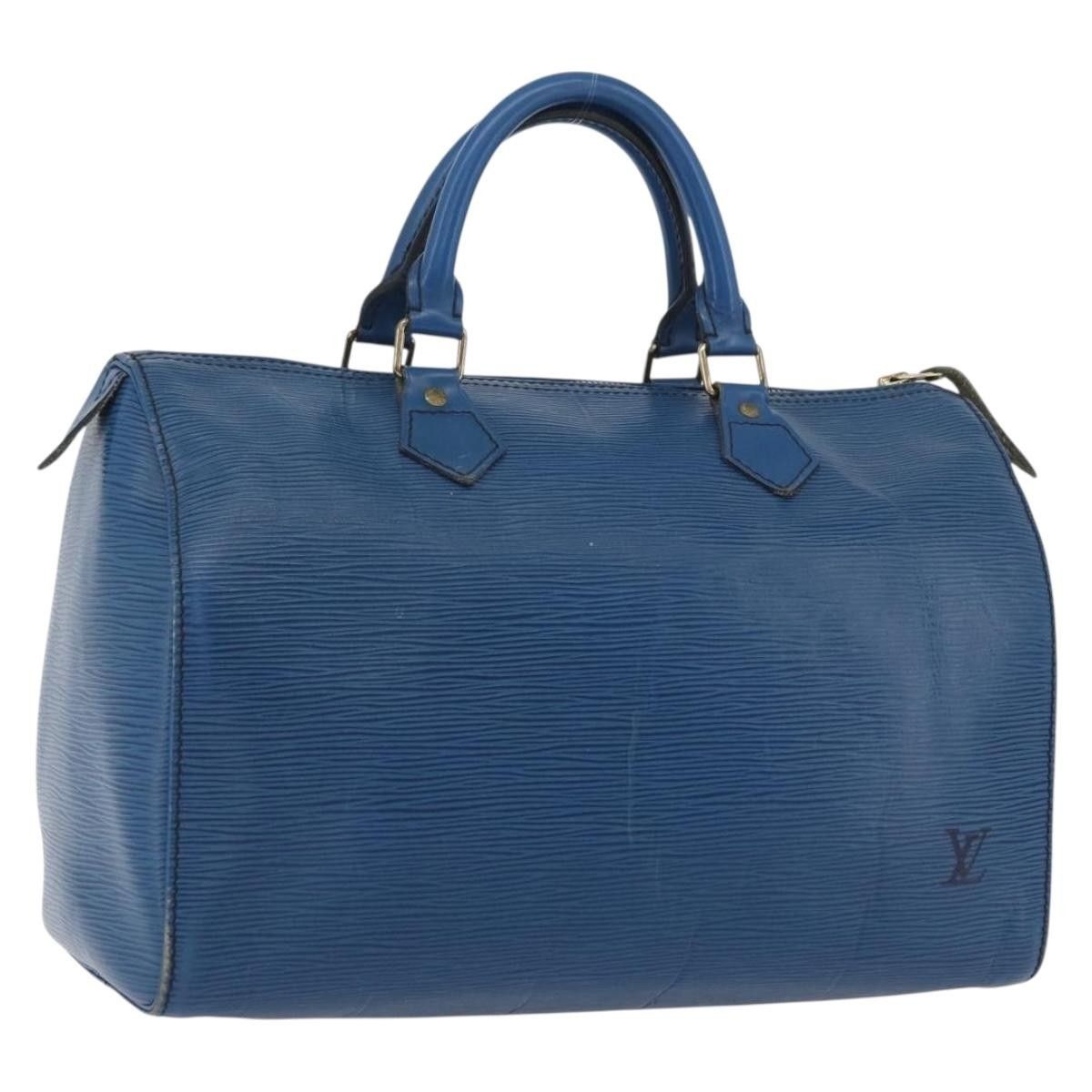 Louis Vuitton Louis Vuitton Speedy Handbag Epi Leather Size ONE SIZE - 19 Thumbnail