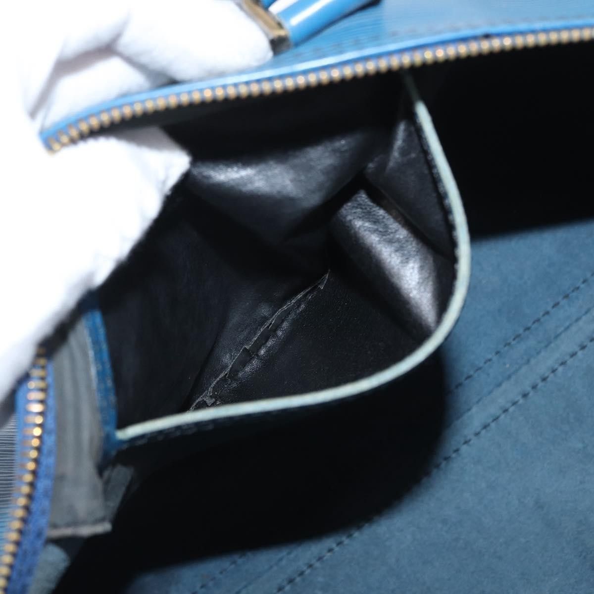 Louis Vuitton Louis Vuitton Speedy Handbag Epi Leather Size ONE SIZE - 21 Thumbnail