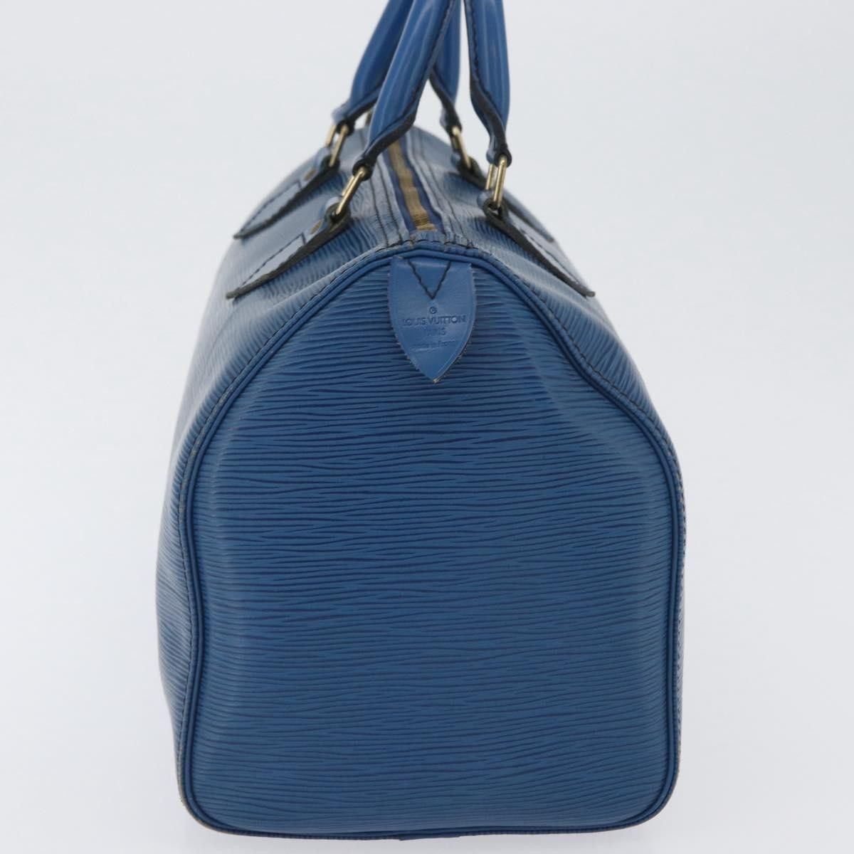 Louis Vuitton Louis Vuitton Speedy Handbag Epi Leather Size ONE SIZE - 4 Thumbnail