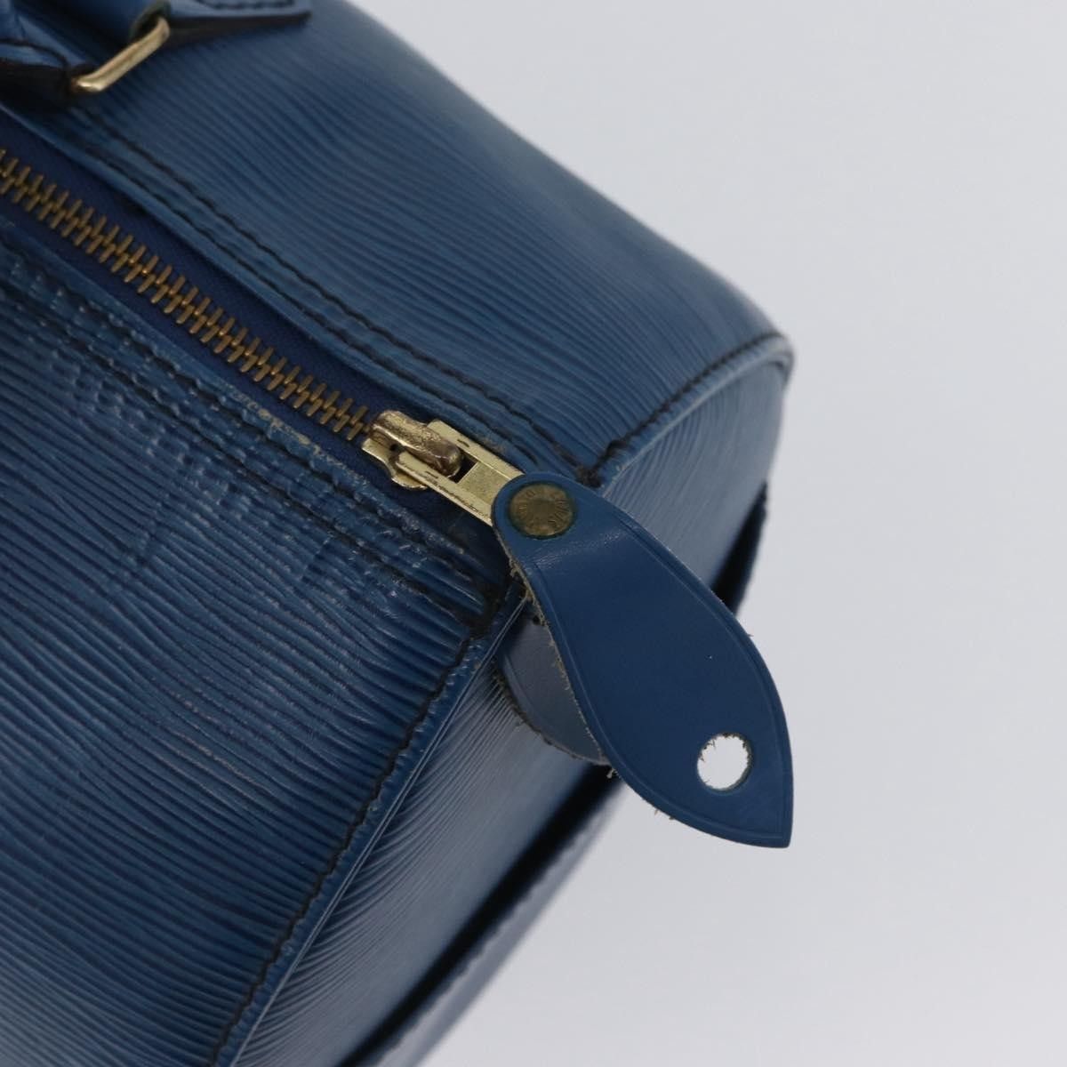 Louis Vuitton Louis Vuitton Speedy Handbag Epi Leather Size ONE SIZE - 13 Thumbnail