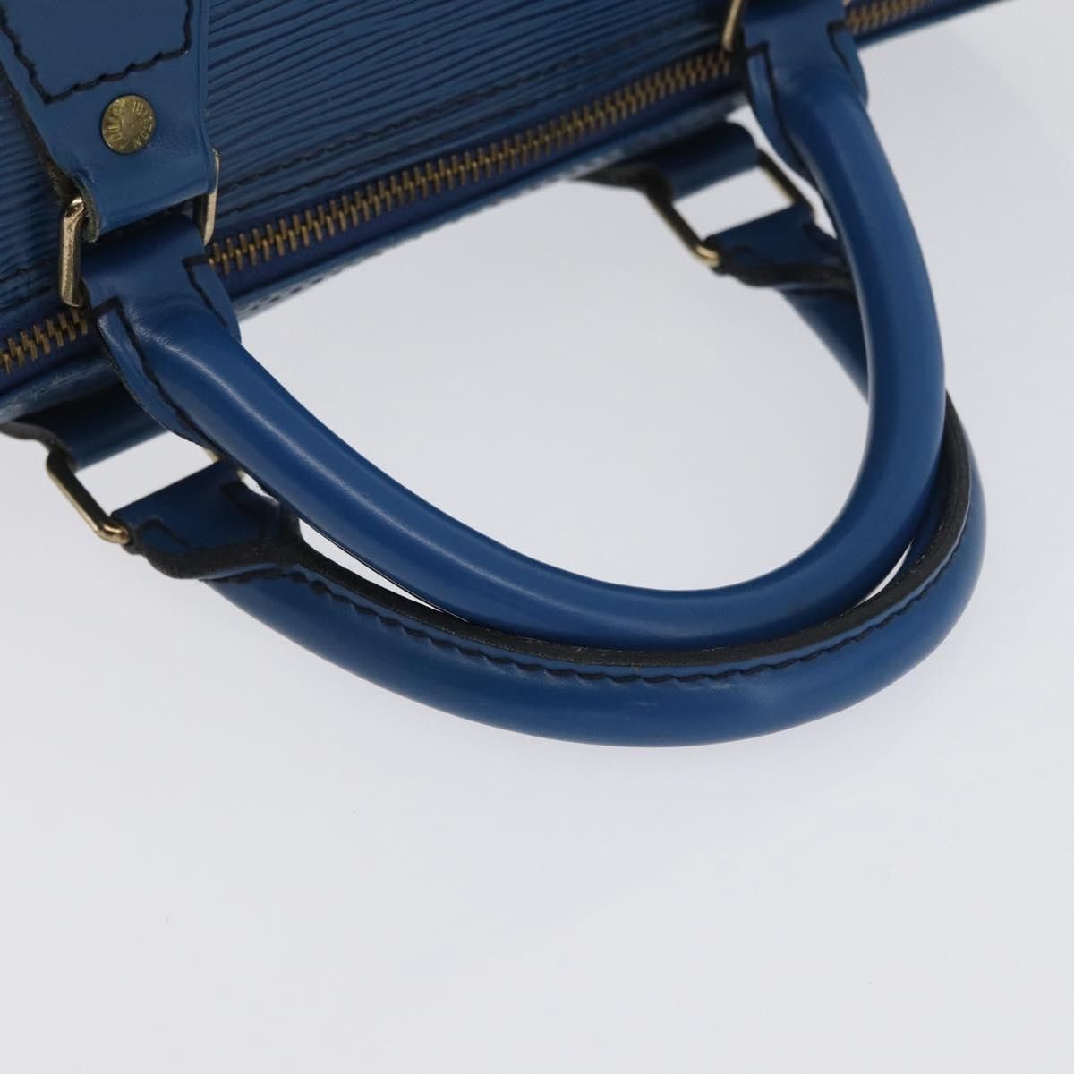 Louis Vuitton Louis Vuitton Speedy Handbag Epi Leather Size ONE SIZE - 8 Thumbnail