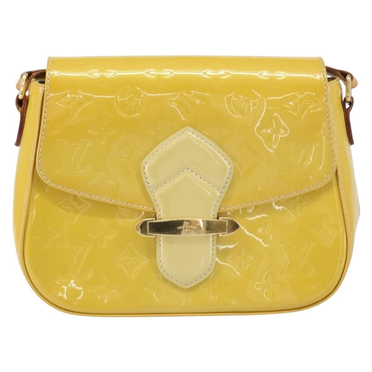 Louis Vuitton Louis Vuitton Bellflower Monogram Vernis Size ONE SIZE - 19 Thumbnail
