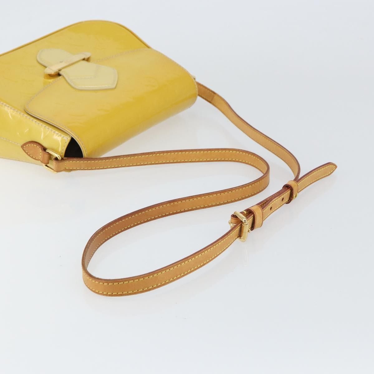 Louis Vuitton Louis Vuitton Bellflower Monogram Vernis Size ONE SIZE - 8 Thumbnail