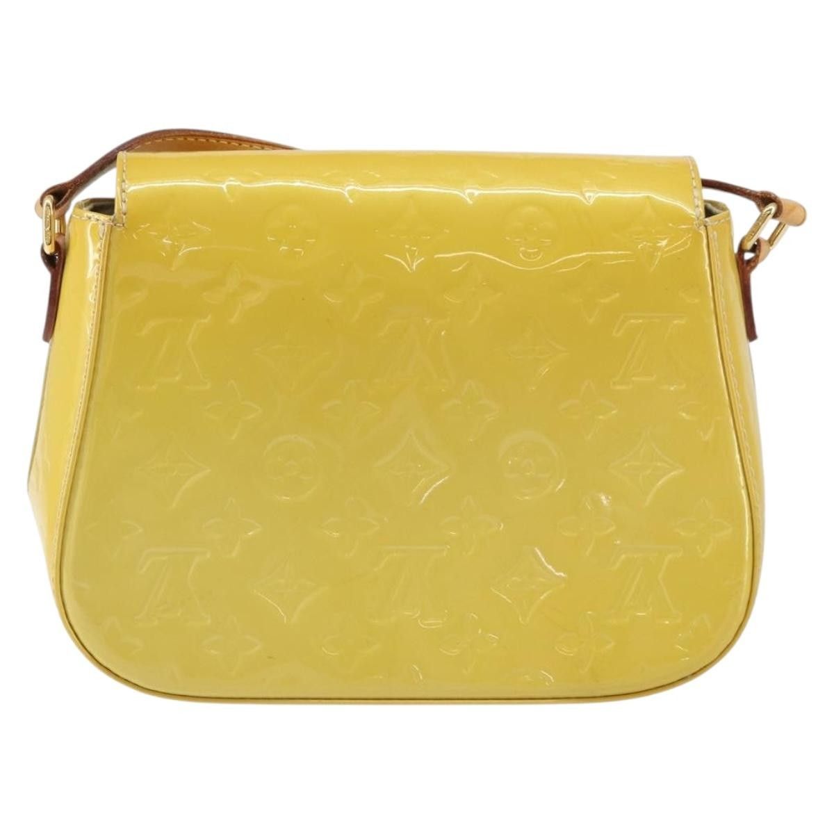 Louis Vuitton Louis Vuitton Bellflower Monogram Vernis Size ONE SIZE - 2 Thumbnail