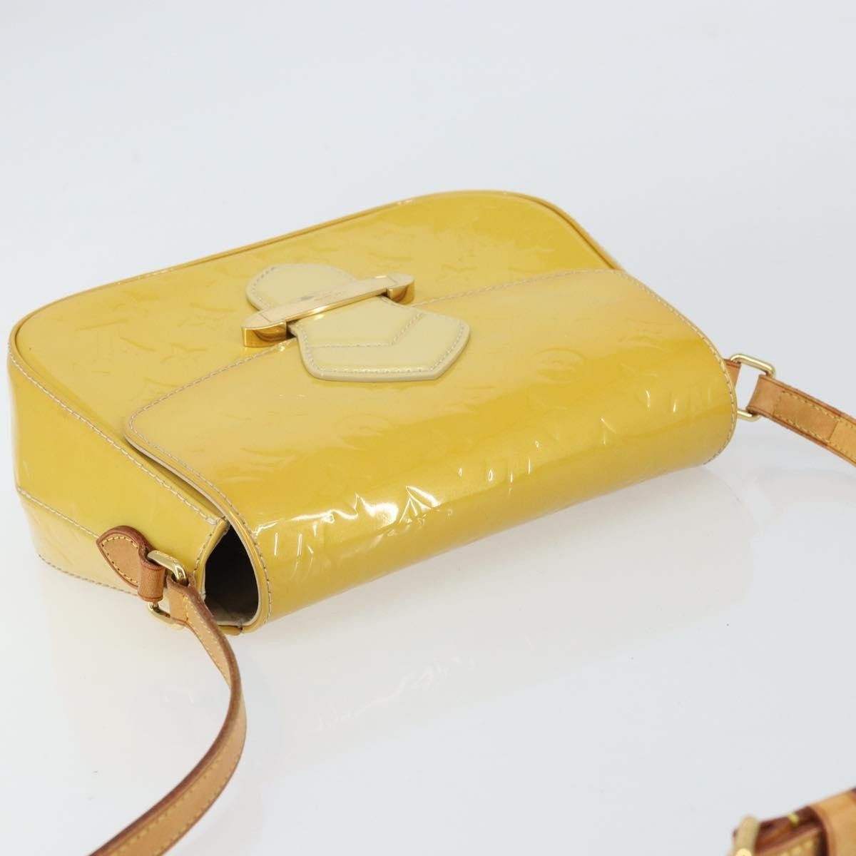 Louis Vuitton Louis Vuitton Bellflower Monogram Vernis Size ONE SIZE - 16 Thumbnail