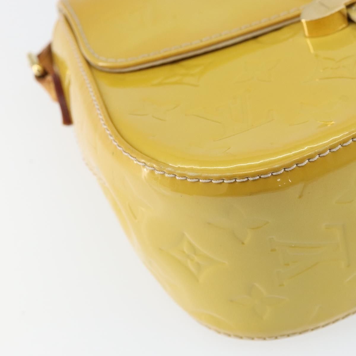Louis Vuitton Louis Vuitton Bellflower Monogram Vernis Size ONE SIZE - 9 Thumbnail
