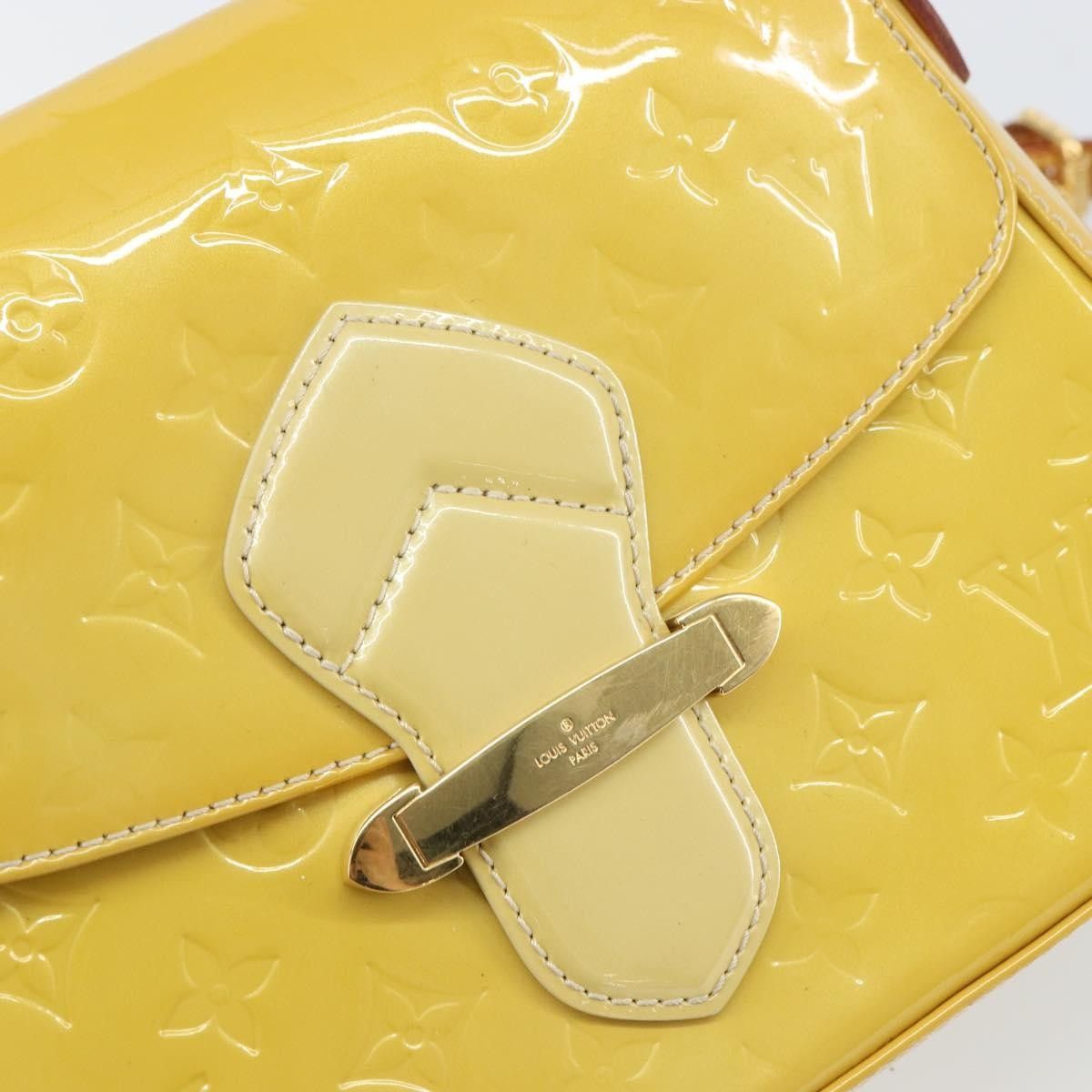 Louis Vuitton Louis Vuitton Bellflower Monogram Vernis Size ONE SIZE - 13 Thumbnail