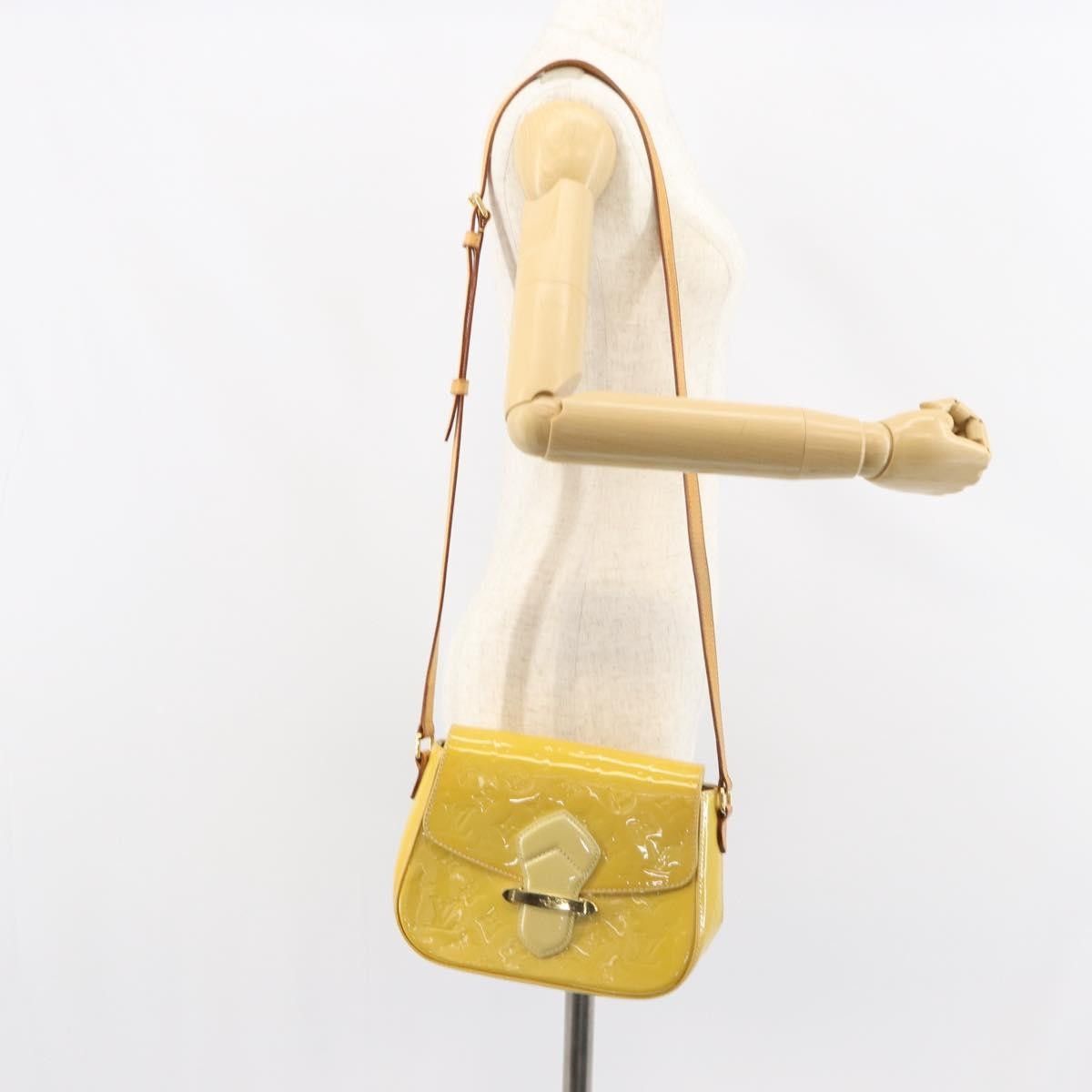 Louis Vuitton Louis Vuitton Bellflower Monogram Vernis Size ONE SIZE - 14 Thumbnail