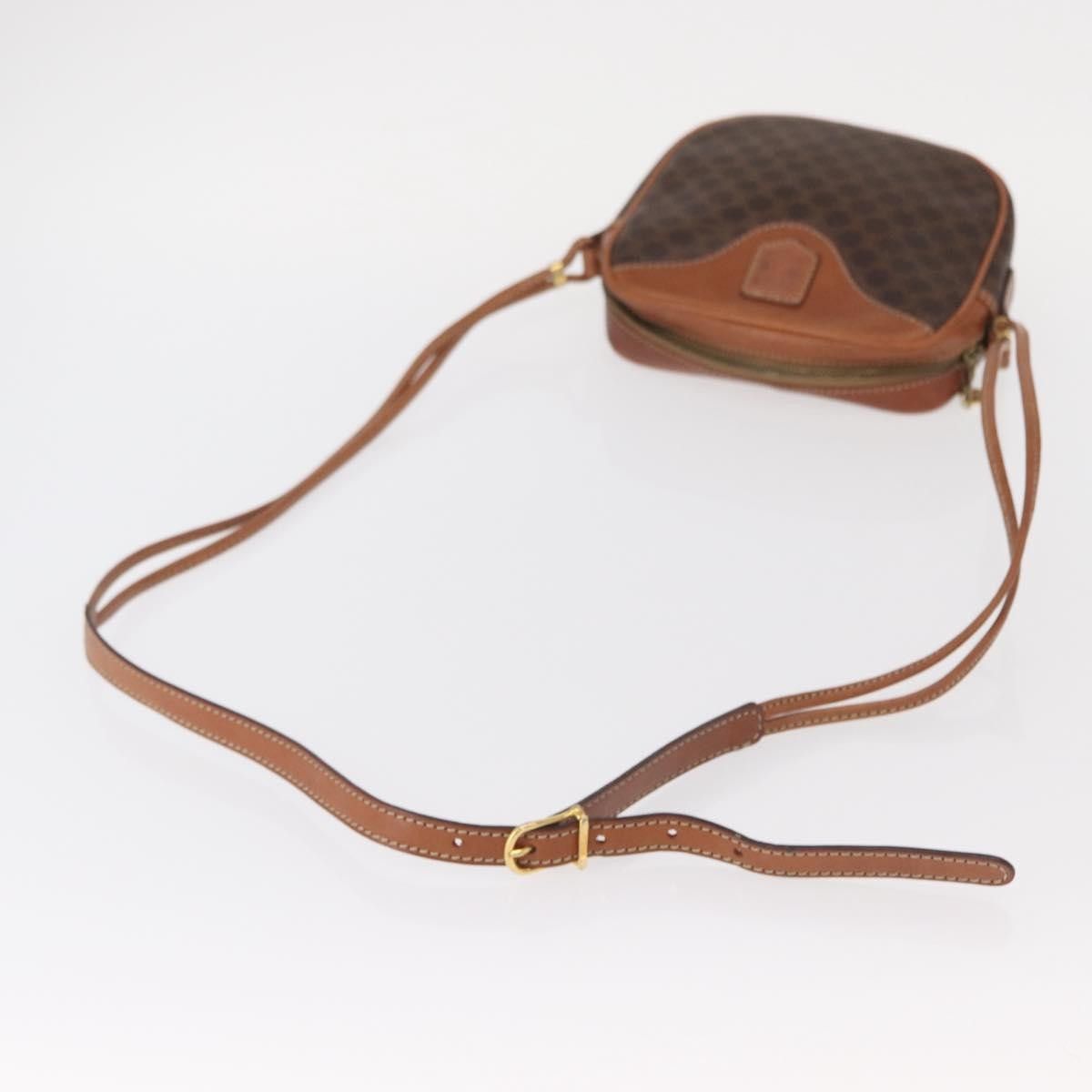 Celine Celine Vintage Macadam Canvas and Leather Size ONE SIZE - 8 Thumbnail