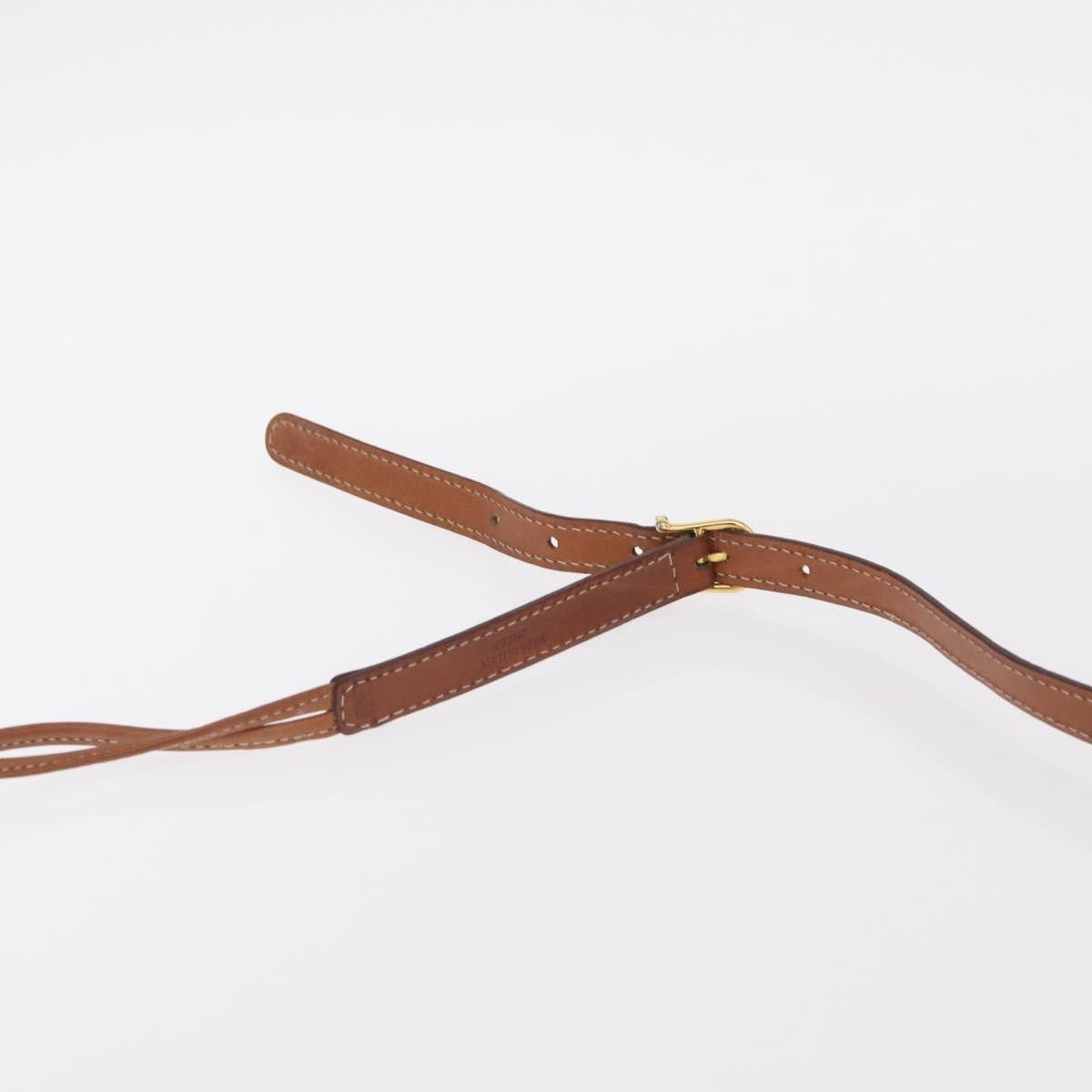 Celine Celine Vintage Macadam Canvas and Leather Size ONE SIZE - 16 Thumbnail