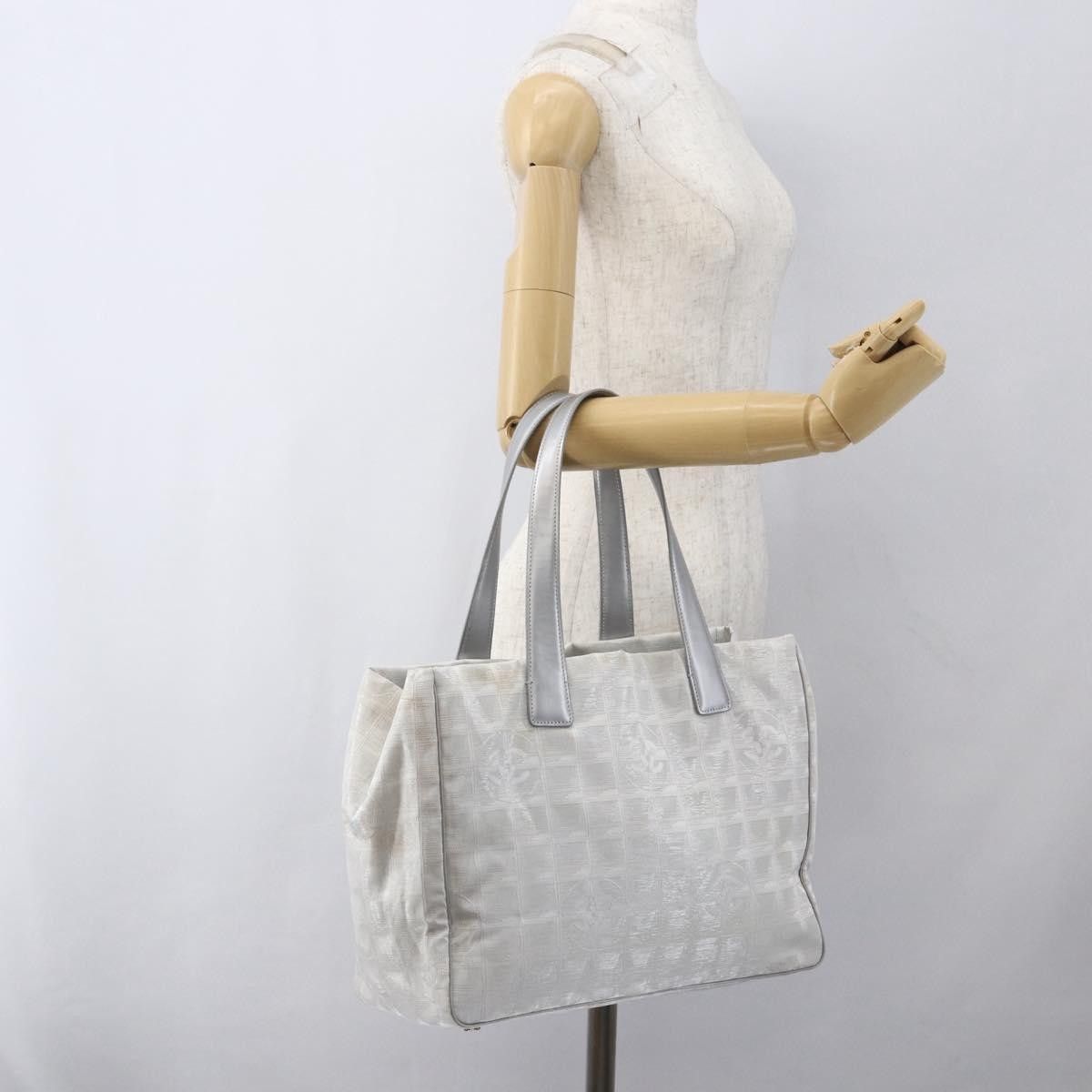 Chanel Chanel Travel Line Tote Nylon Size ONE SIZE - 13 Thumbnail