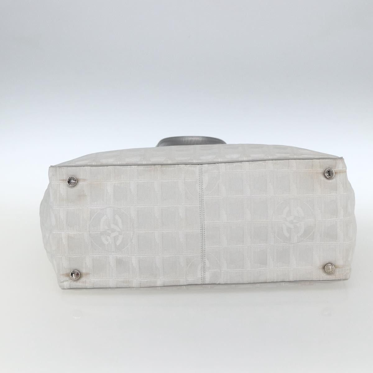 Chanel Chanel Travel Line Tote Nylon Size ONE SIZE - 16 Thumbnail