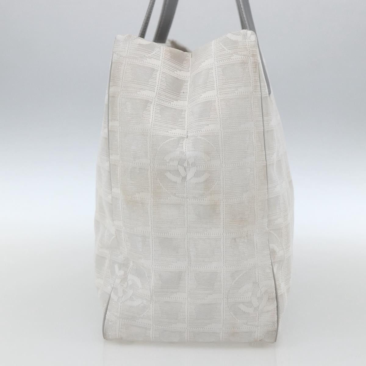 Chanel Chanel Travel Line Tote Nylon Size ONE SIZE - 4 Thumbnail