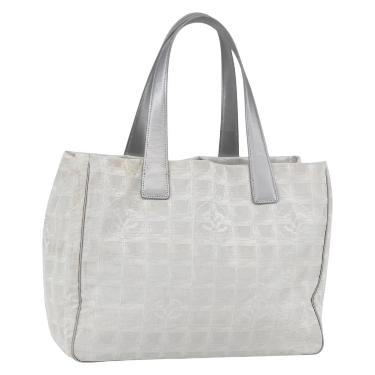 Chanel Chanel Travel Line Tote Nylon Size ONE SIZE - 18 Thumbnail