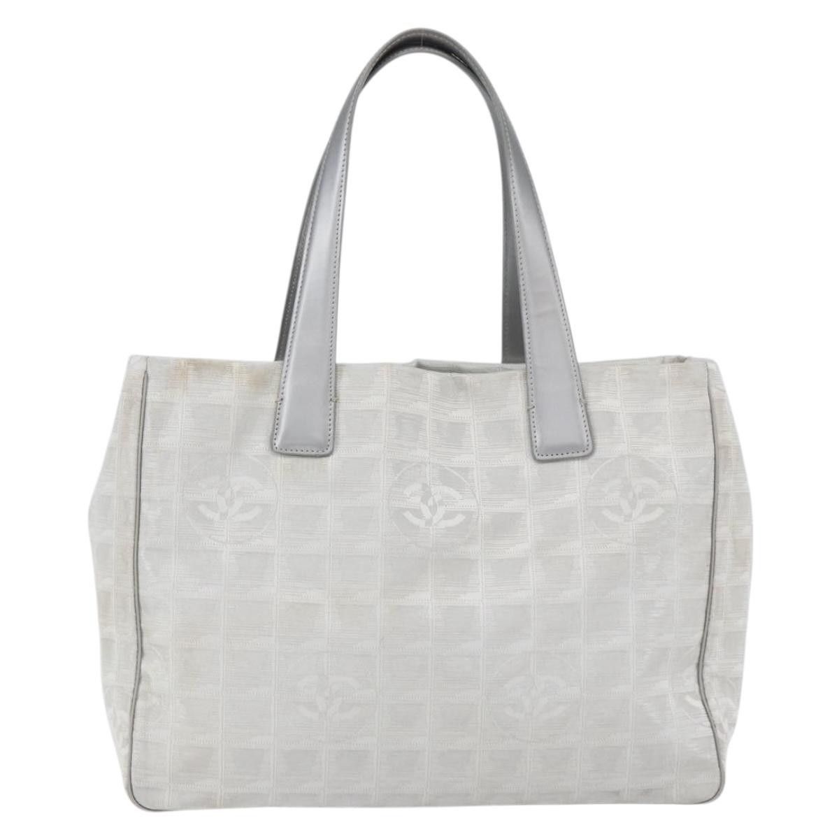 Chanel Chanel Travel Line Tote Nylon Size ONE SIZE - 2 Thumbnail