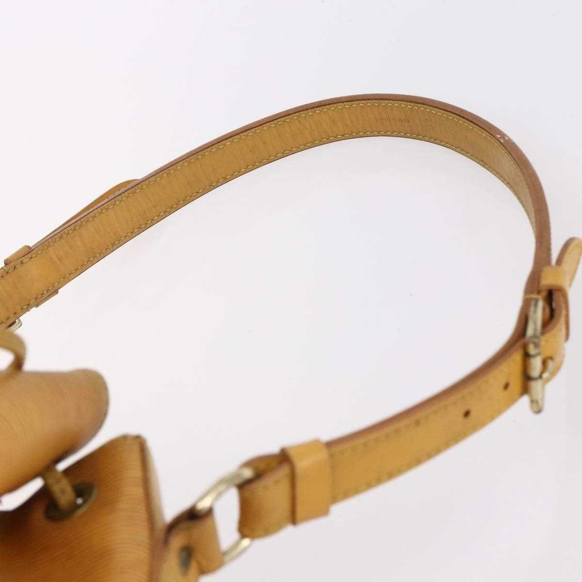 Louis Vuitton Louis Vuitton Petit Noe NM Epi Leather Size ONE SIZE - 17 Thumbnail