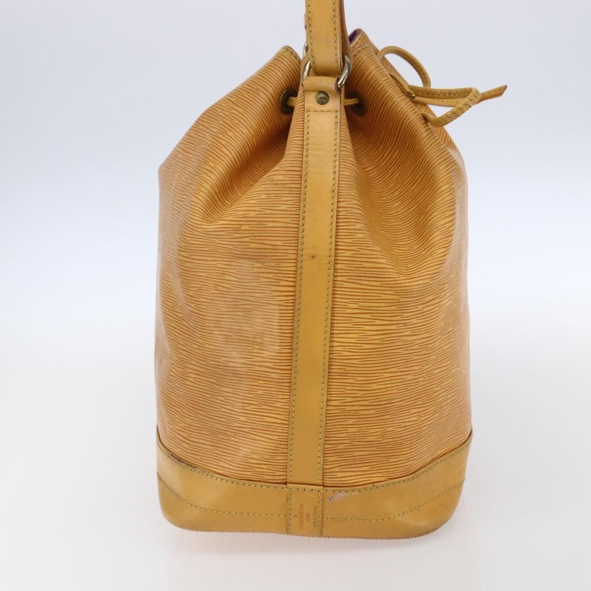 Louis Vuitton Louis Vuitton Petit Noe NM Epi Leather Size ONE SIZE - 3 Thumbnail