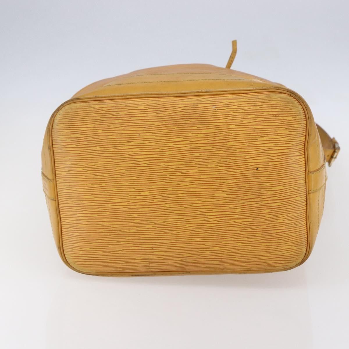 Louis Vuitton Louis Vuitton Petit Noe NM Epi Leather Size ONE SIZE - 14 Thumbnail