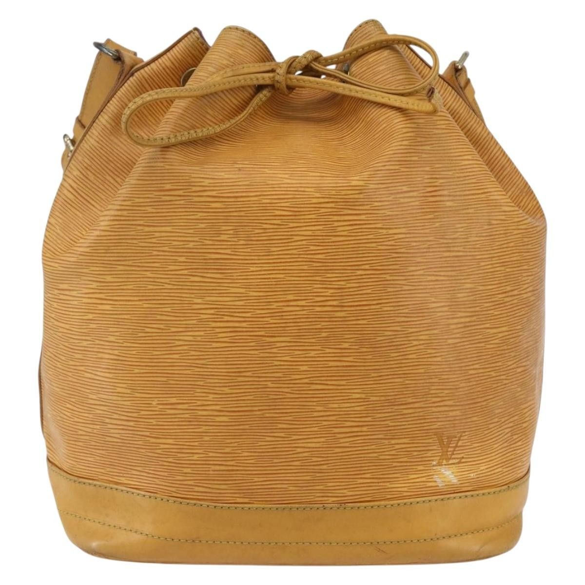 Louis Vuitton Louis Vuitton Petit Noe NM Epi Leather Size ONE SIZE - 20 Thumbnail