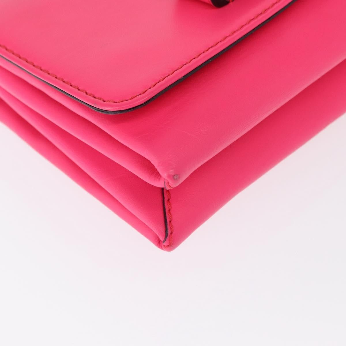 Valentino Valentino Garavani Va Va Voom Clutch Leather Size ONE SIZE - 12 Thumbnail