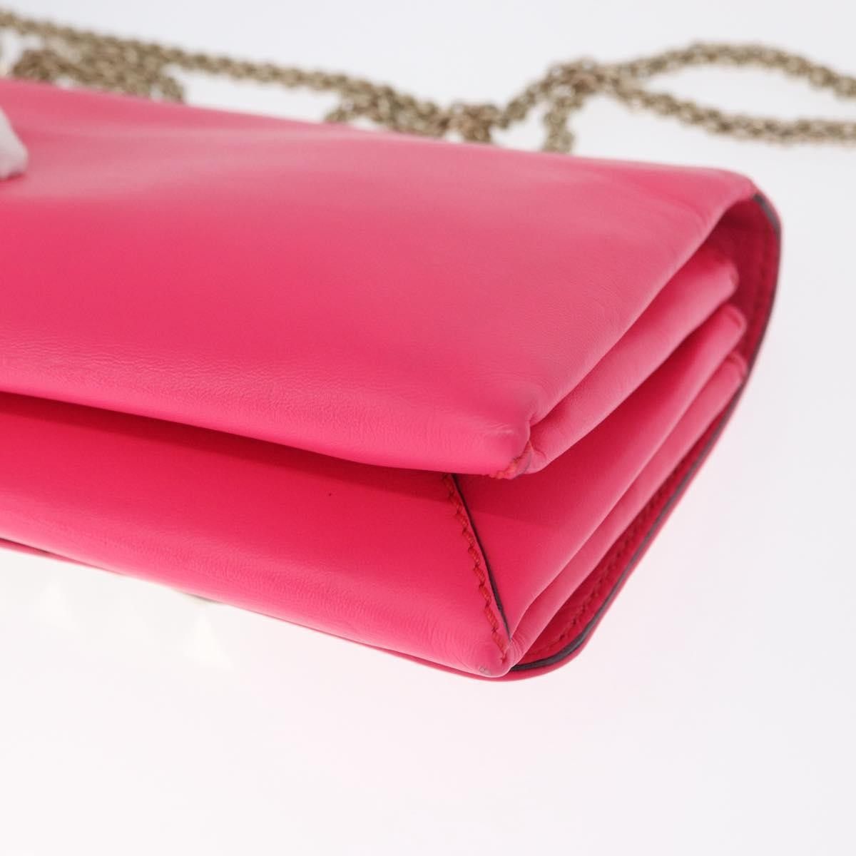 Valentino Valentino Garavani Va Va Voom Clutch Leather Size ONE SIZE - 11 Thumbnail