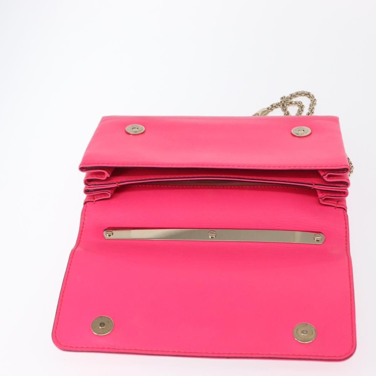 Valentino Valentino Garavani Va Va Voom Clutch Leather Size ONE SIZE - 15 Thumbnail