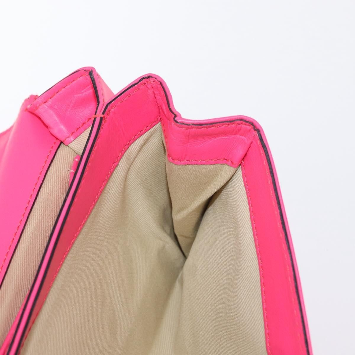 Valentino Valentino Garavani Va Va Voom Clutch Leather Size ONE SIZE - 19 Thumbnail
