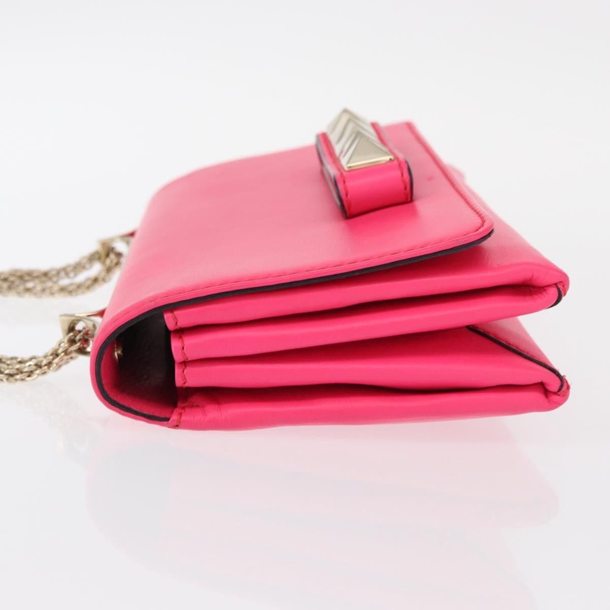Valentino Valentino Garavani Va Va Voom Clutch Leather Size ONE SIZE - 4 Thumbnail