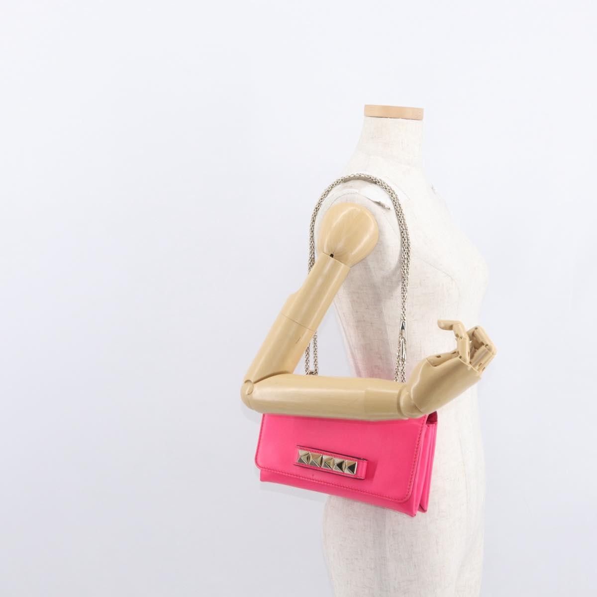 Valentino Valentino Garavani Va Va Voom Clutch Leather Size ONE SIZE - 14 Thumbnail