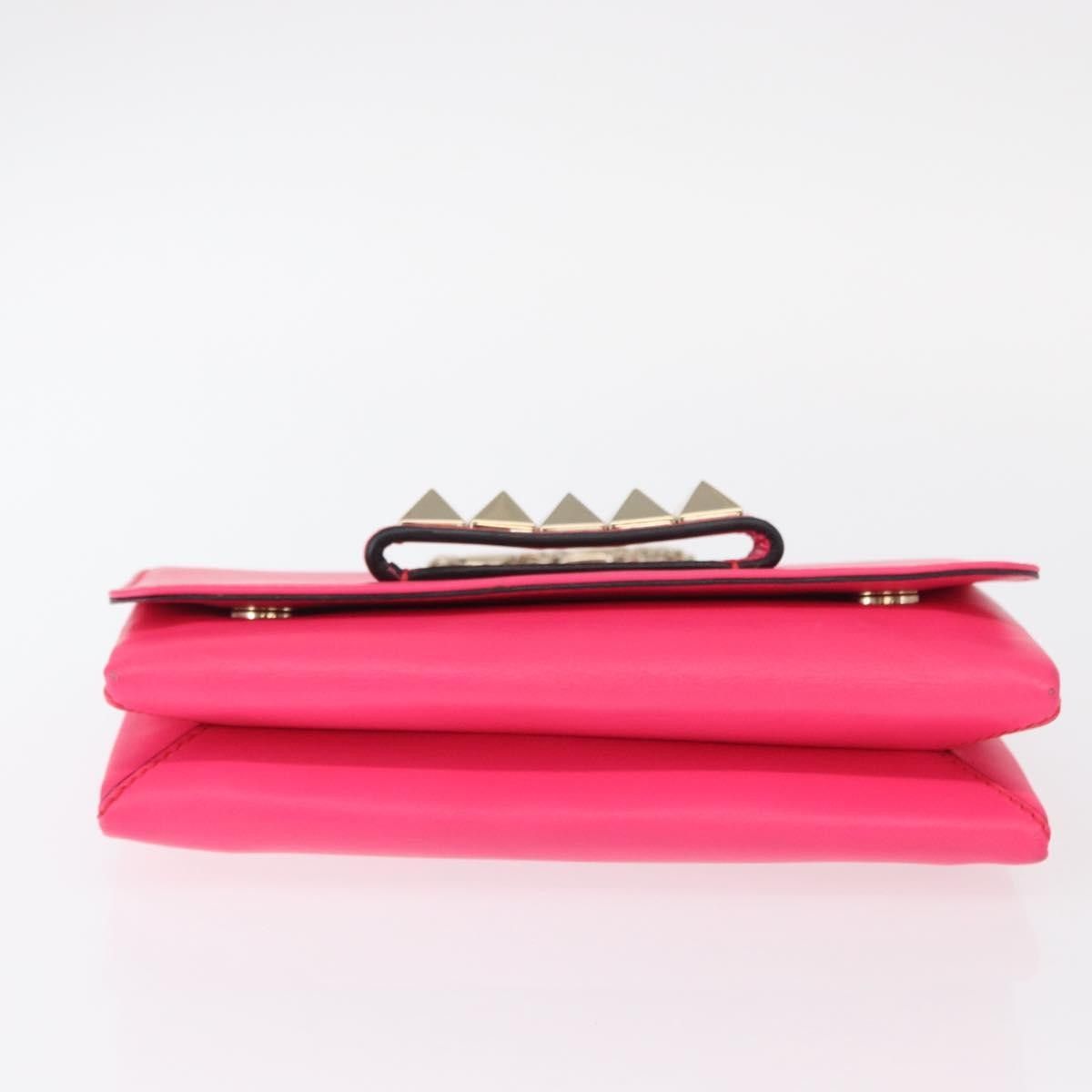 Valentino Valentino Garavani Va Va Voom Clutch Leather Size ONE SIZE - 23 Thumbnail