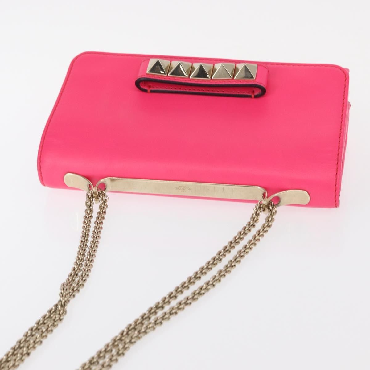 Valentino Valentino Garavani Va Va Voom Clutch Leather Size ONE SIZE - 16 Thumbnail