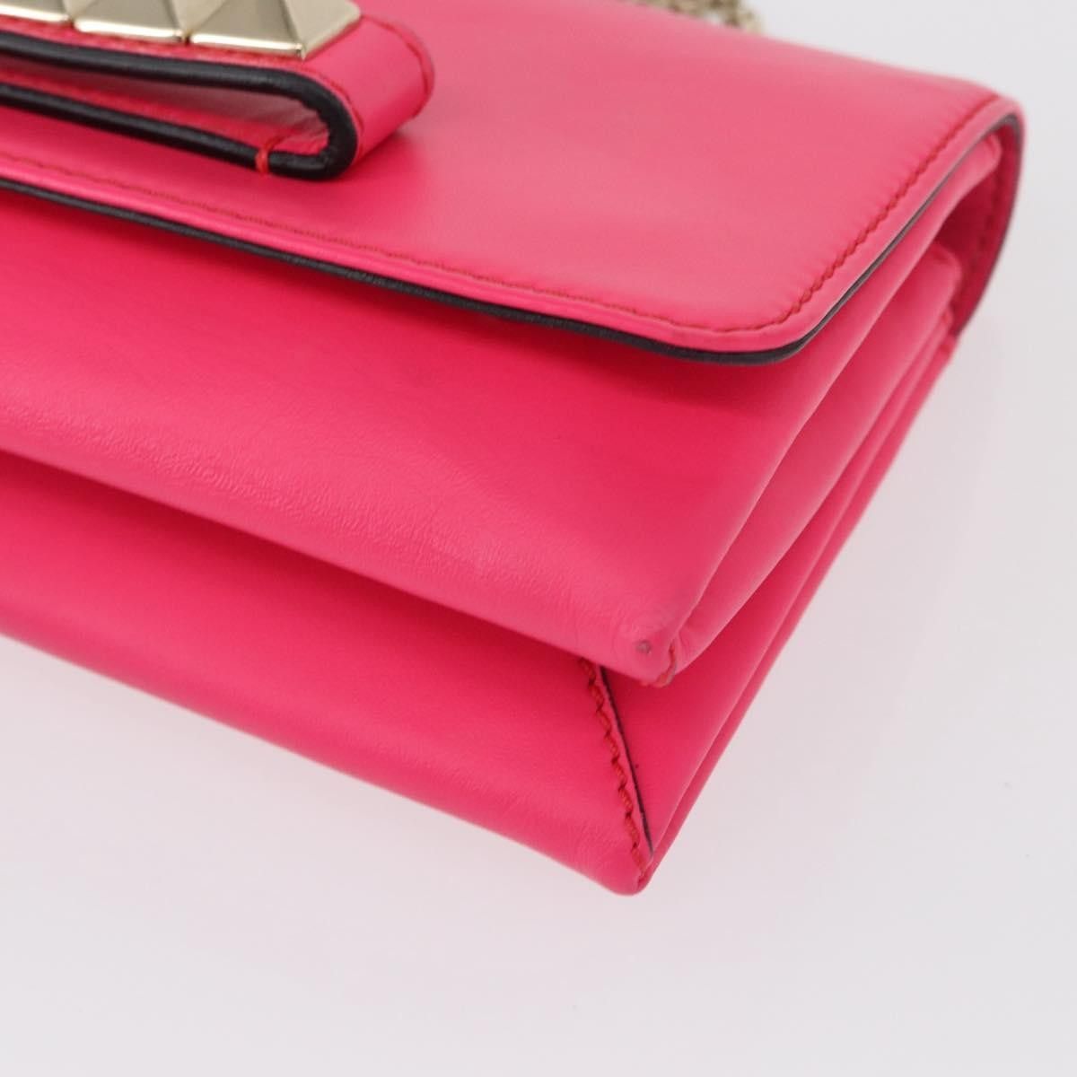 Valentino Valentino Garavani Va Va Voom Clutch Leather Size ONE SIZE - 9 Thumbnail