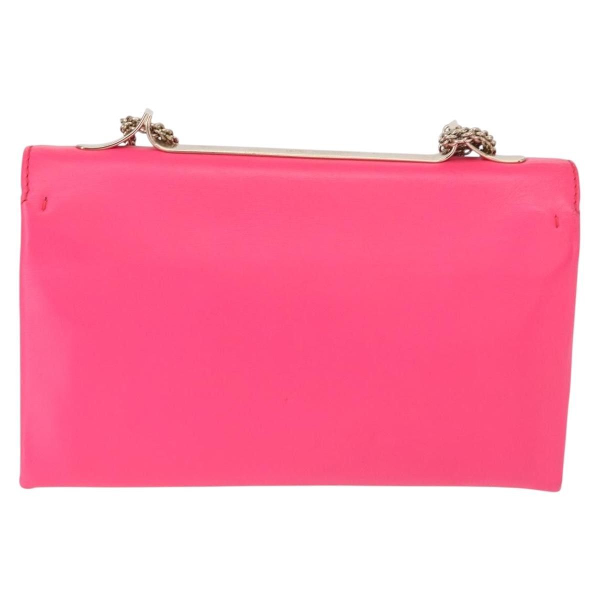 Valentino Valentino Garavani Va Va Voom Clutch Leather Size ONE SIZE - 2 Thumbnail