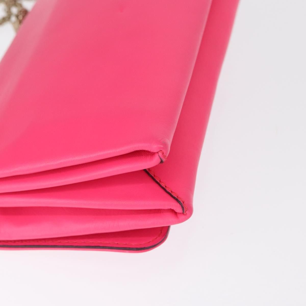 Valentino Valentino Garavani Va Va Voom Clutch Leather Size ONE SIZE - 10 Thumbnail