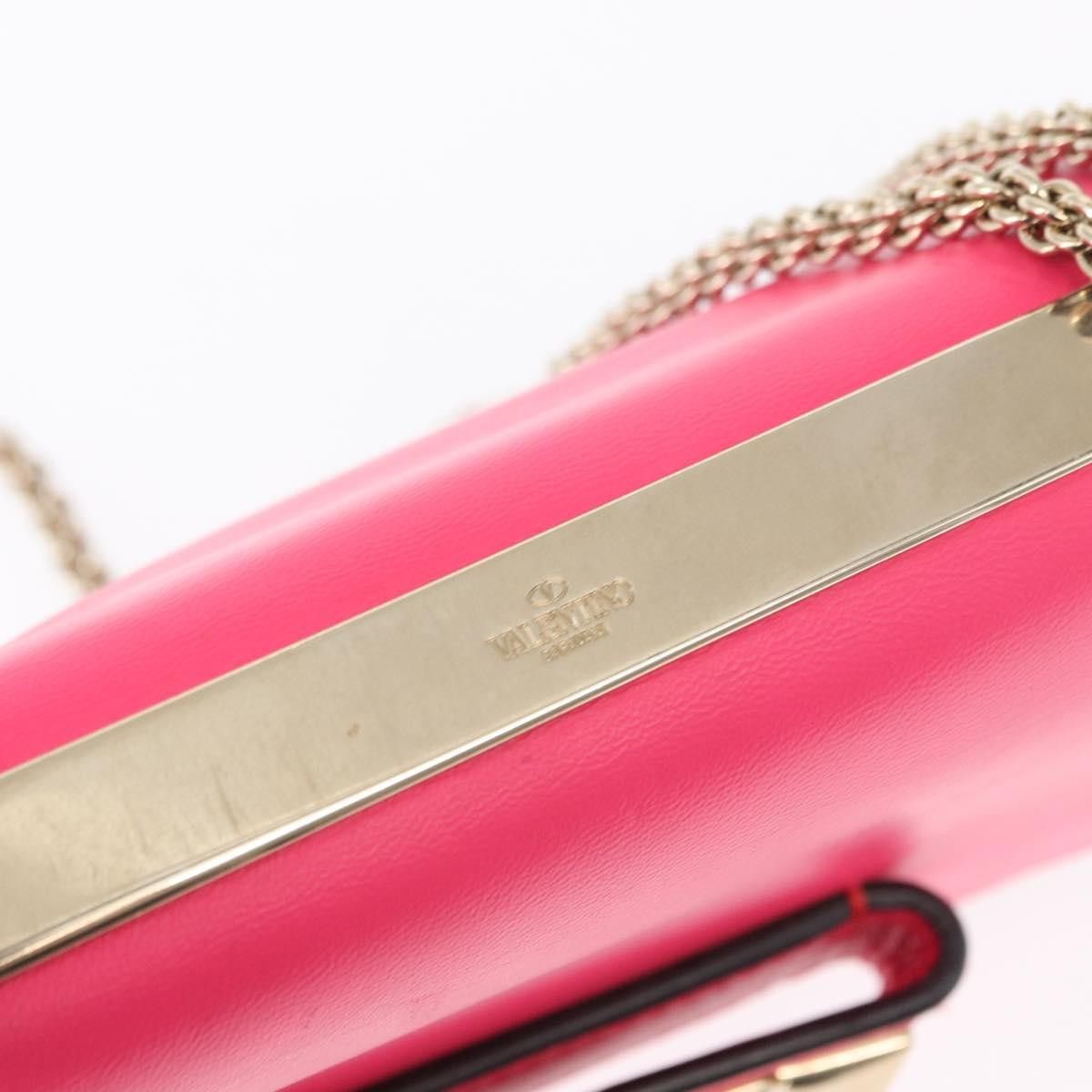 Valentino Valentino Garavani Va Va Voom Clutch Leather Size ONE SIZE - 17 Thumbnail