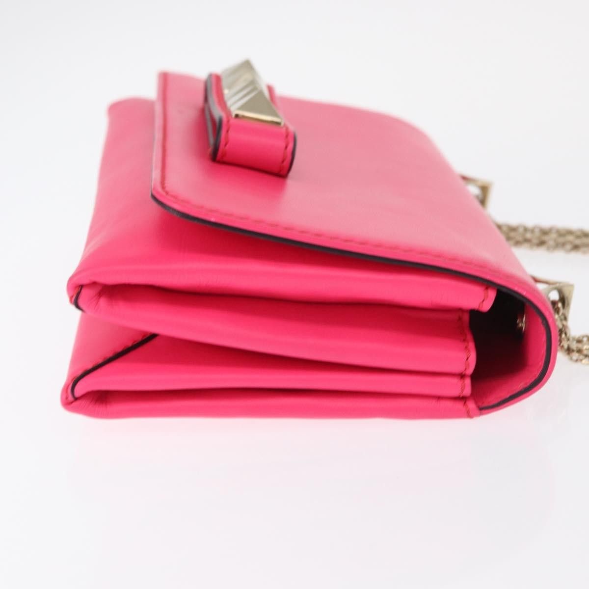 Valentino Valentino Garavani Va Va Voom Clutch Leather Size ONE SIZE - 3 Thumbnail