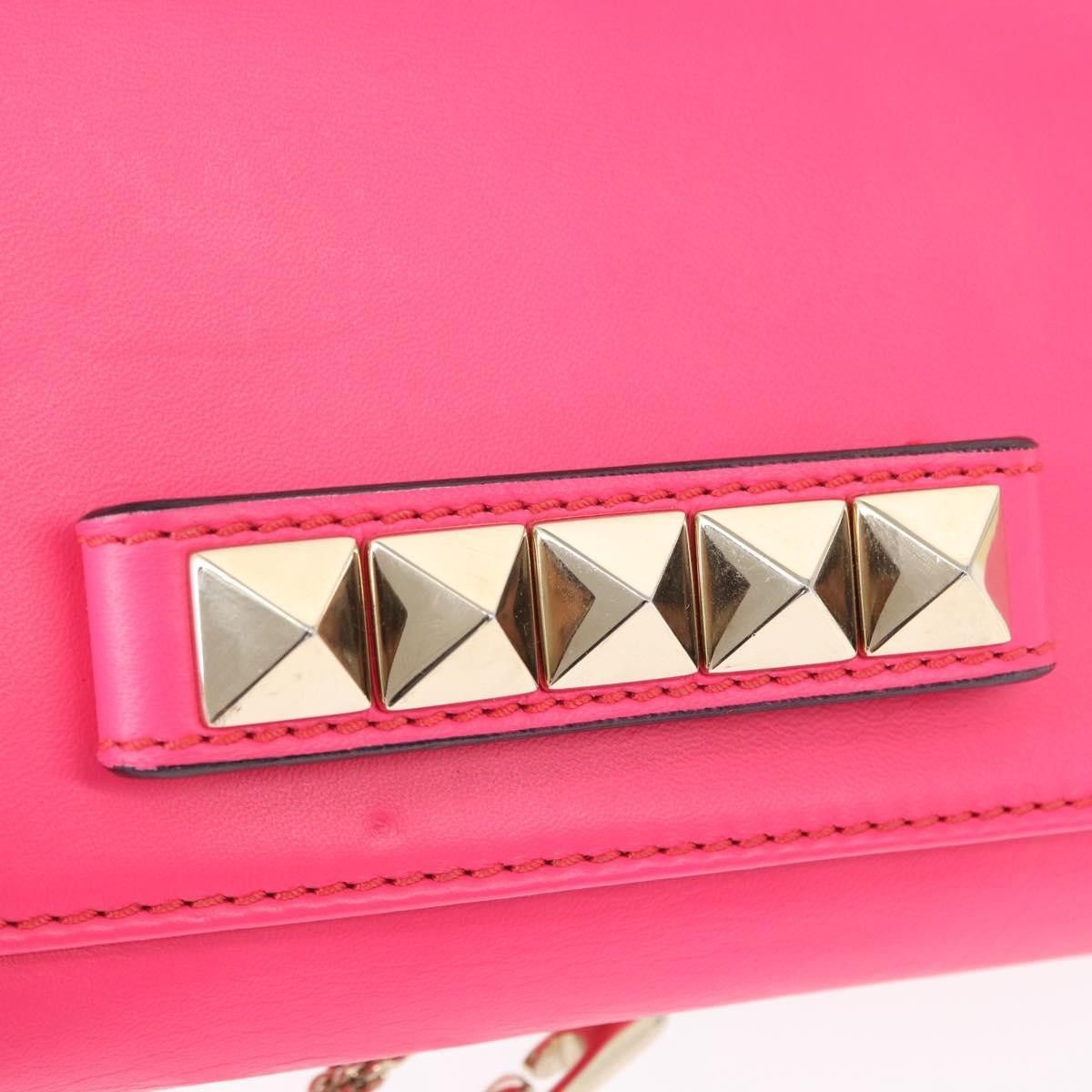 Valentino Valentino Garavani Va Va Voom Clutch Leather Size ONE SIZE - 13 Thumbnail