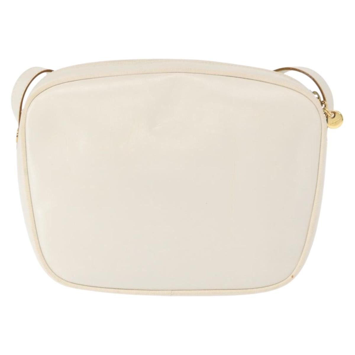 Salvatore Ferragamo Salvatore Ferragamo Vala Leather Size ONE SIZE - 2 Thumbnail