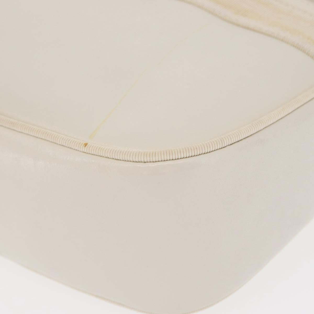 Salvatore Ferragamo Salvatore Ferragamo Vala Leather Size ONE SIZE - 9 Thumbnail