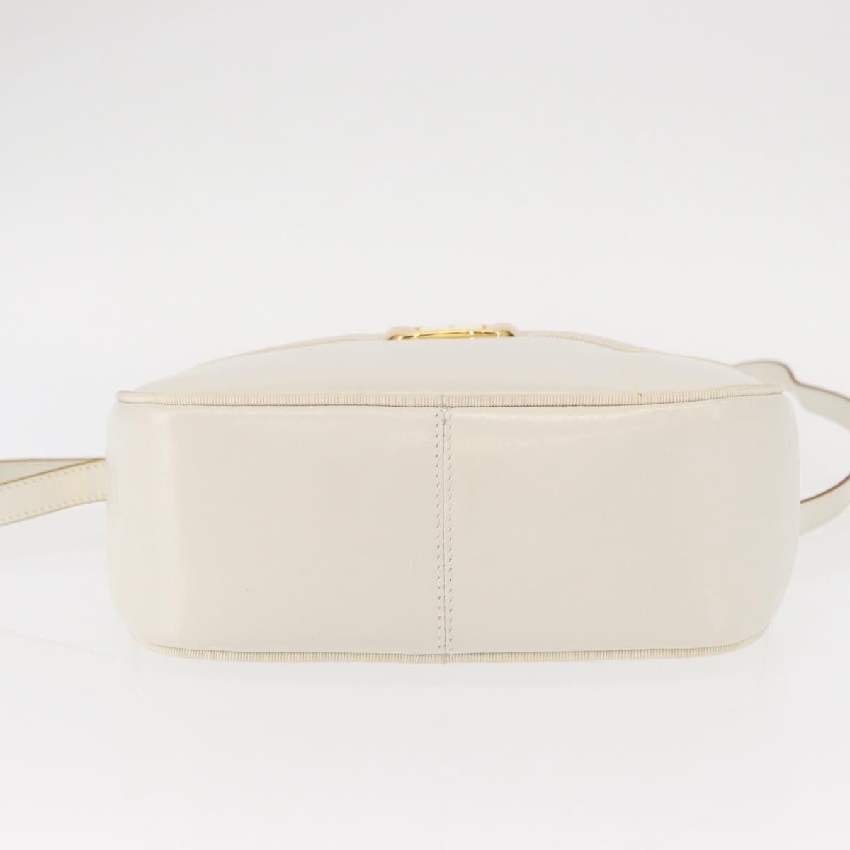 Salvatore Ferragamo Salvatore Ferragamo Vala Leather Size ONE SIZE - 14 Thumbnail