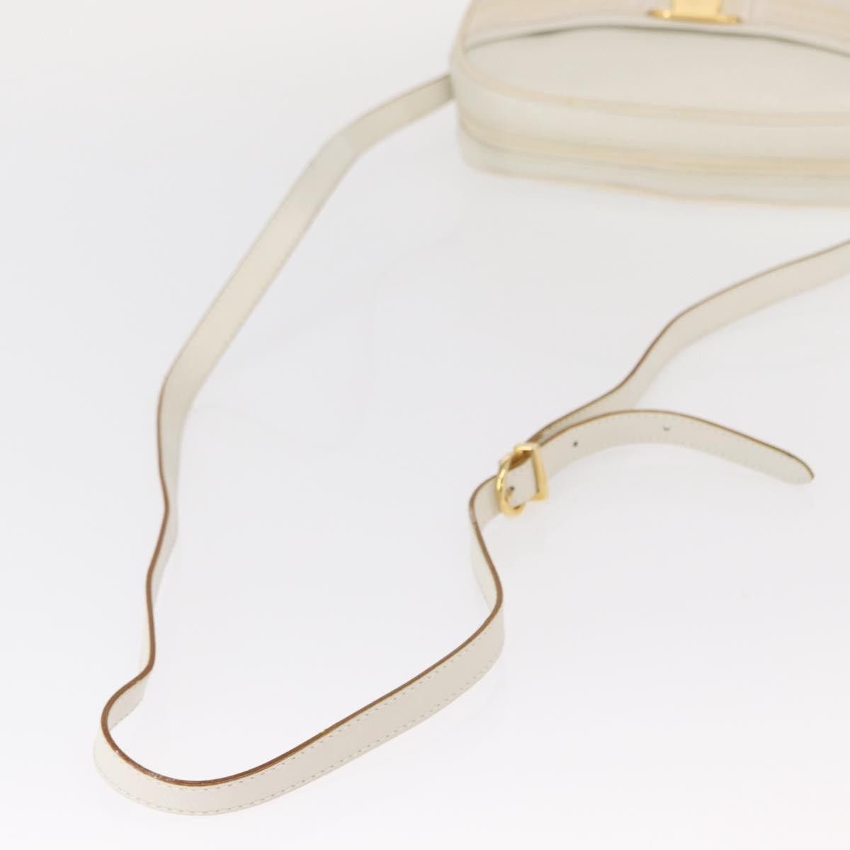 Salvatore Ferragamo Salvatore Ferragamo Vala Leather Size ONE SIZE - 7 Thumbnail