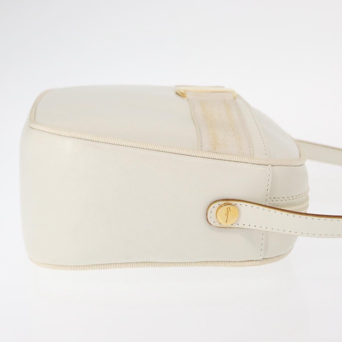 Salvatore Ferragamo Salvatore Ferragamo Vala Leather Size ONE SIZE - 3 Thumbnail