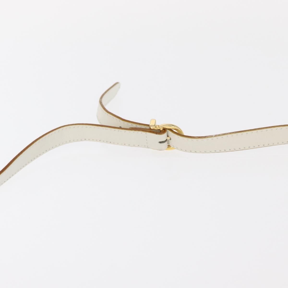 Salvatore Ferragamo Salvatore Ferragamo Vala Leather Size ONE SIZE - 16 Thumbnail