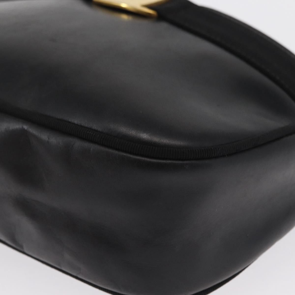 Salvatore Ferragamo Salvatore Ferragamo Vara Bow camera Leather Size ONE SIZE - 9 Thumbnail