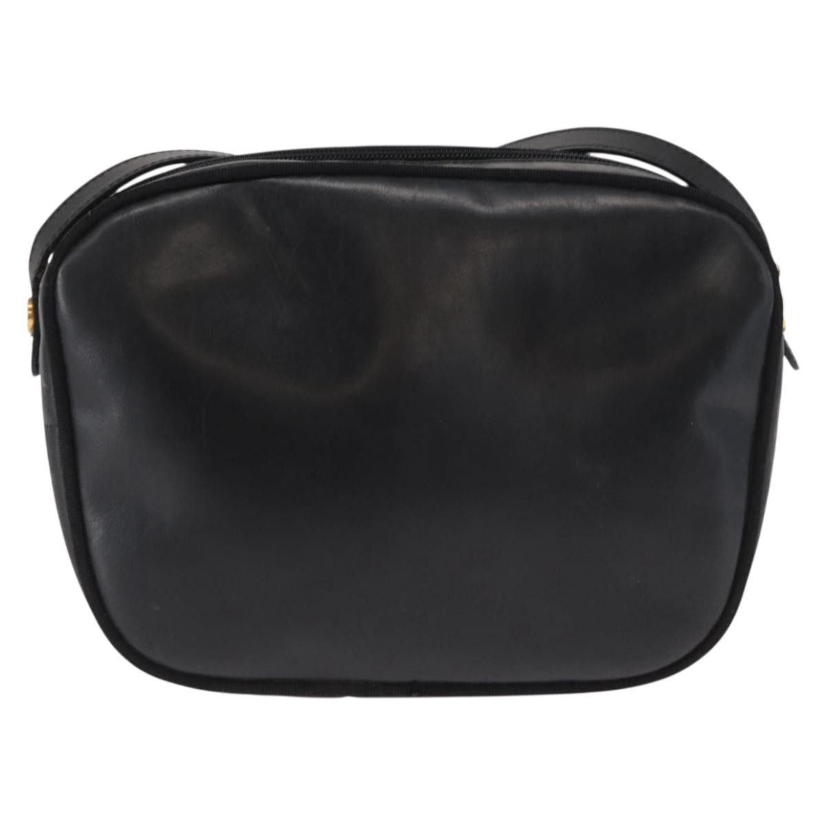 Salvatore Ferragamo Salvatore Ferragamo Vara Bow camera Leather Size ONE SIZE - 2 Thumbnail
