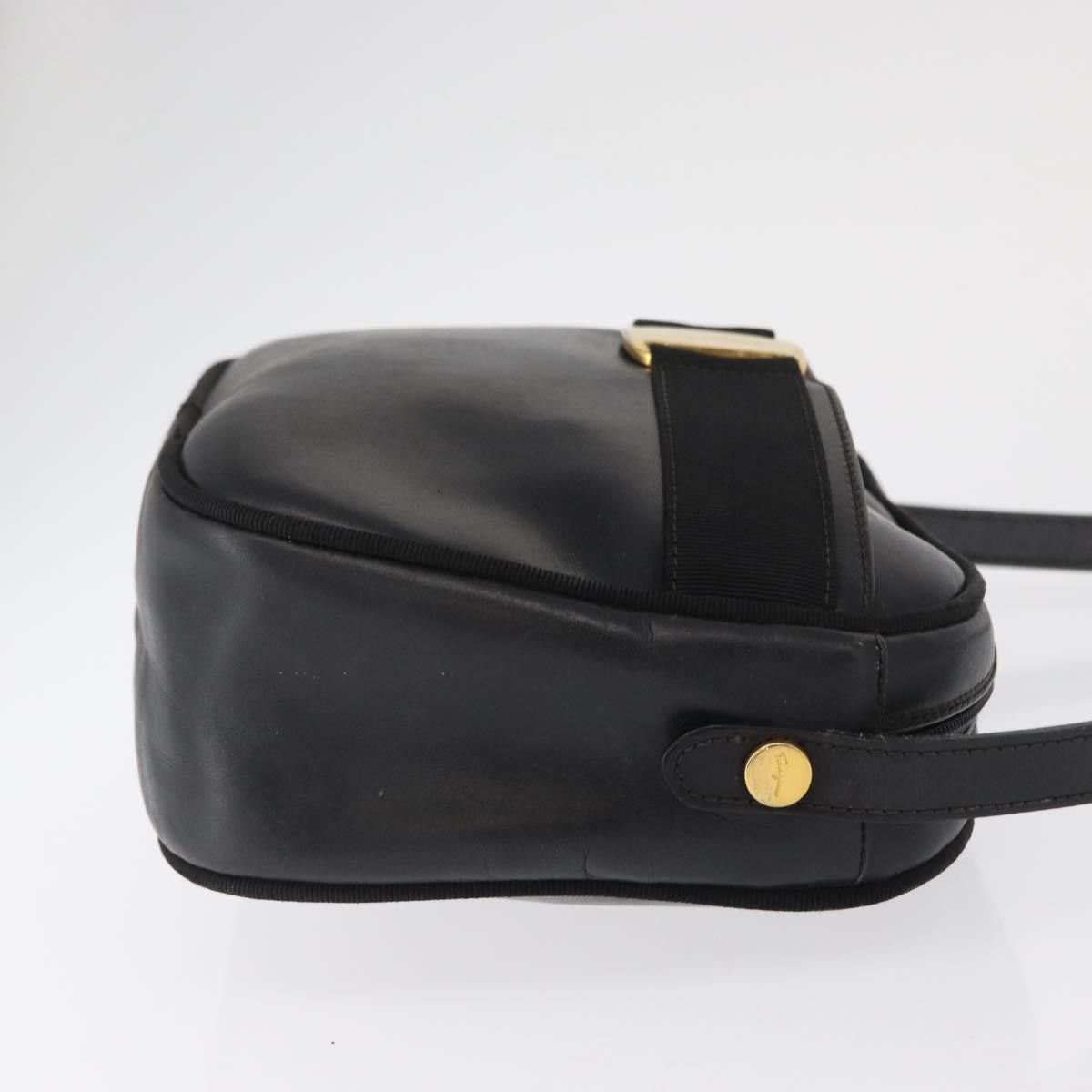 Salvatore Ferragamo Salvatore Ferragamo Vara Bow camera Leather Size ONE SIZE - 3 Thumbnail
