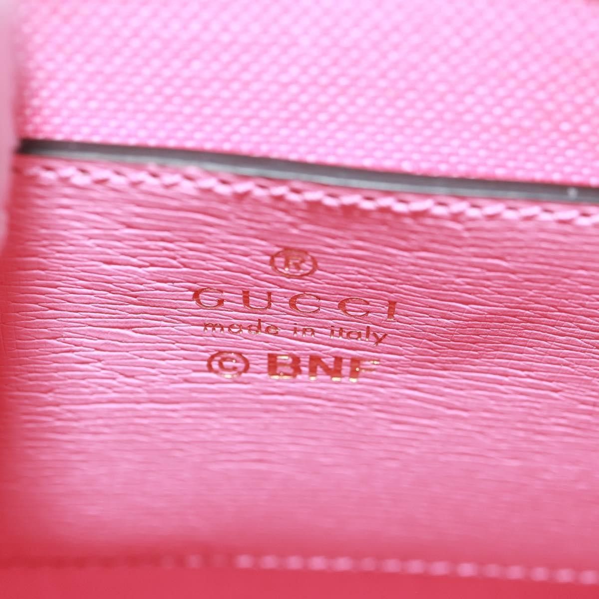 Gucci Gucci Vertical Tote Printed Leather Size ONE SIZE - 6 Thumbnail