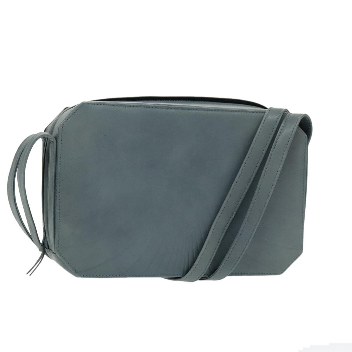 Versace Versace Vintage Shoulder Bag Leather Size ONE SIZE - 22 Thumbnail